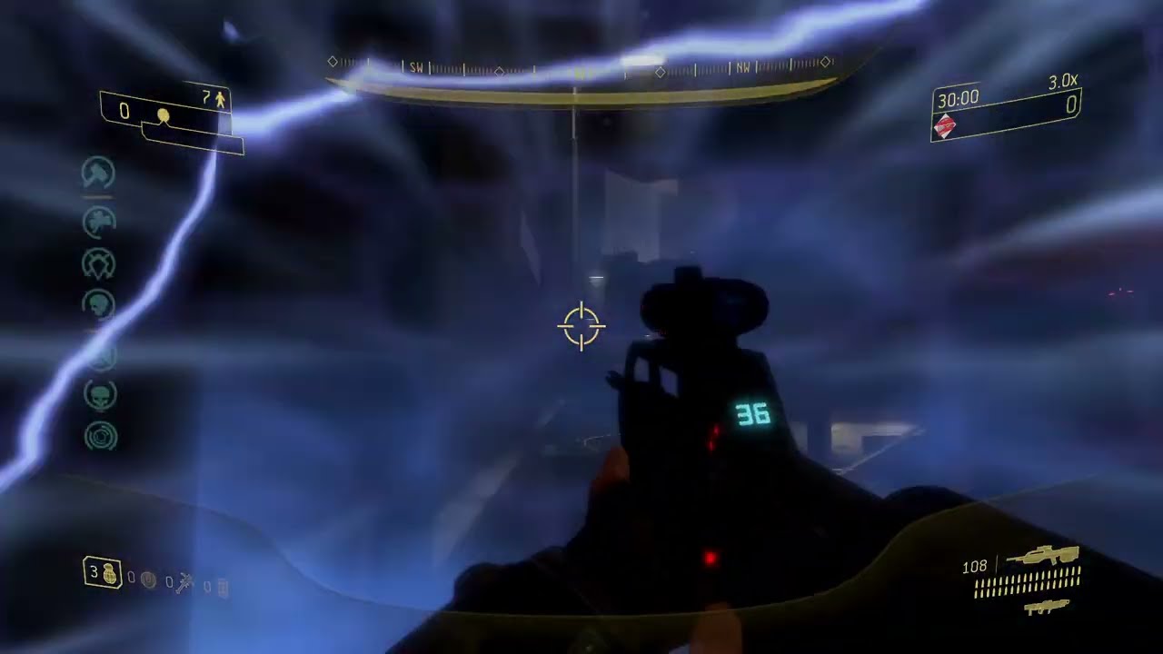 Sunday firefight (H3: ODST)