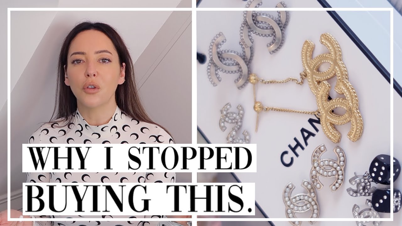 Why I Stopped Buying Designer Jewellery