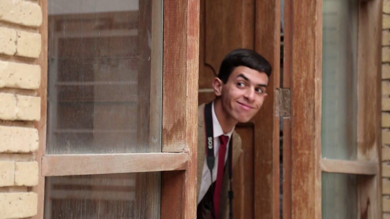 لأول مرة مستر بن يزور العراق