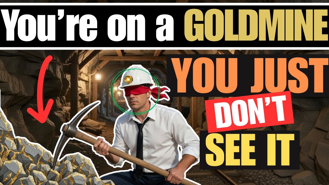 You’re Sitting on a Gold Mine💰 | Personal Finance Explained | Uncle Chan Invest