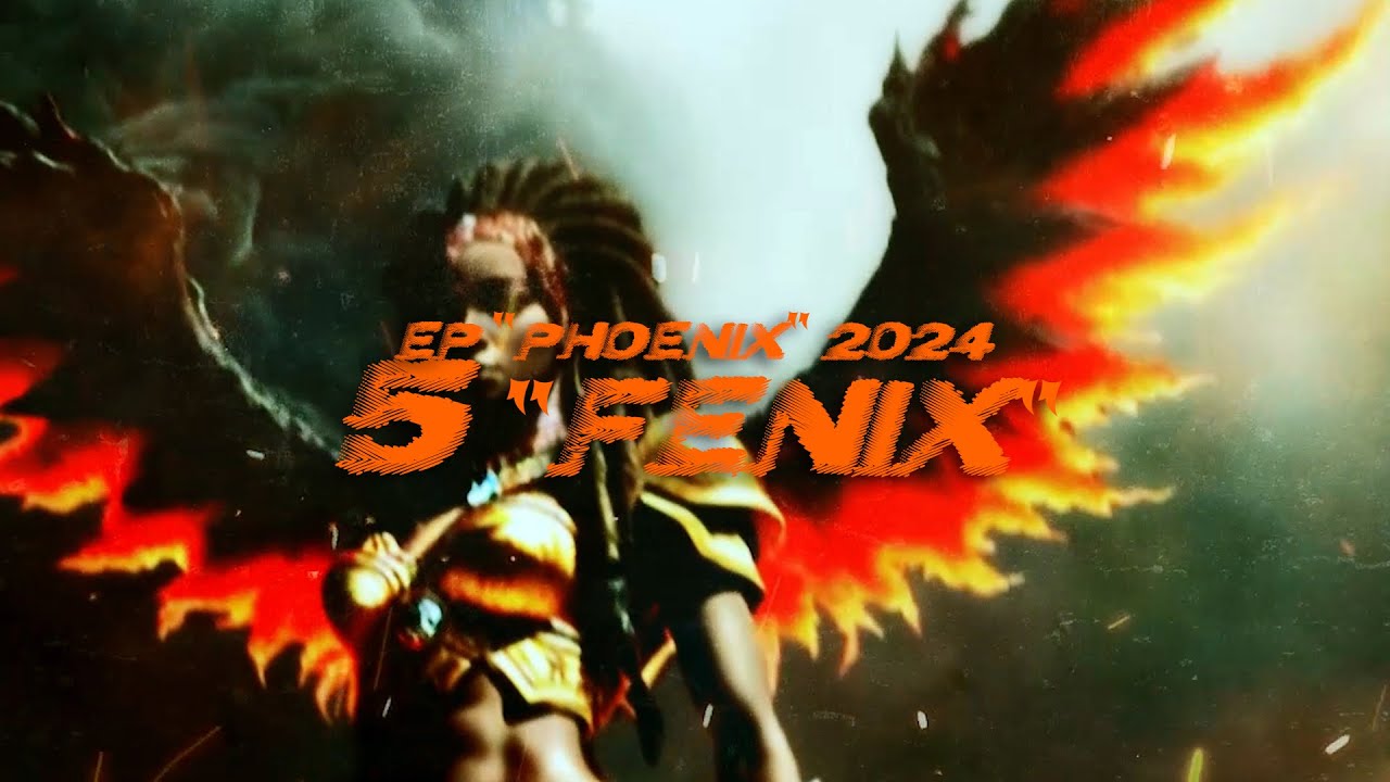 Mynda Guevara - Fénix (Prod. FRXH BEATS) 2024