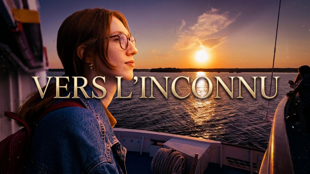 Vers l’Inconnu– Official Music Video (2026)🎤 fringas📍 New French song