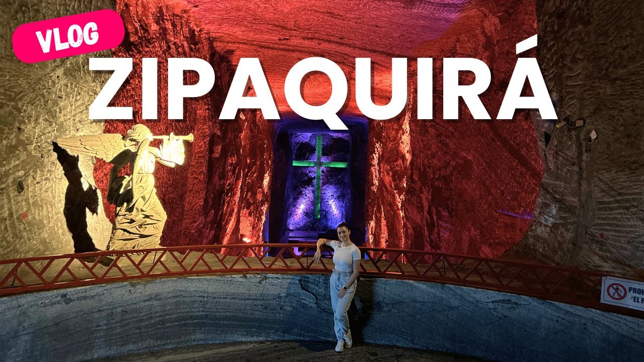 🇨🇴 CATEDRAL DE SAL DE ZIPAQUIRÁ: Como Chegar, Preços e Dicas saindo de Bogotá #dicasdeviagem