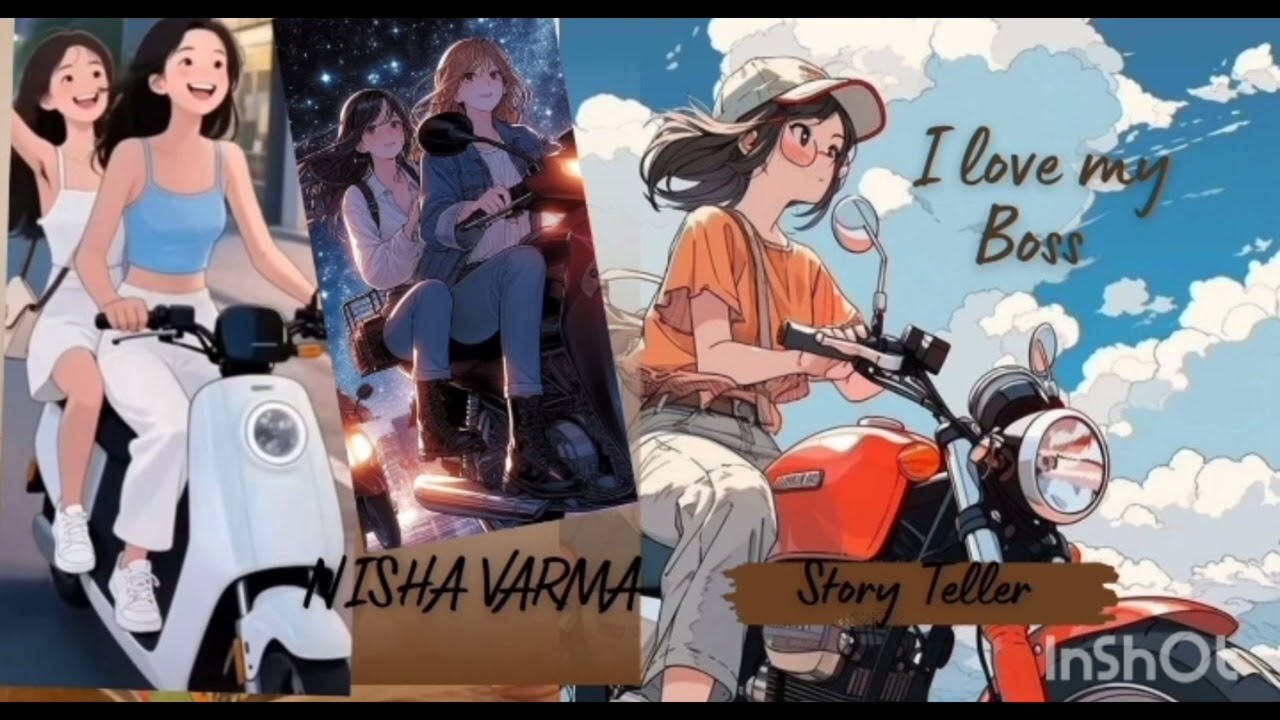 I love my Boss// Episode 20 //Akira and Riya love story// lesbian love story 