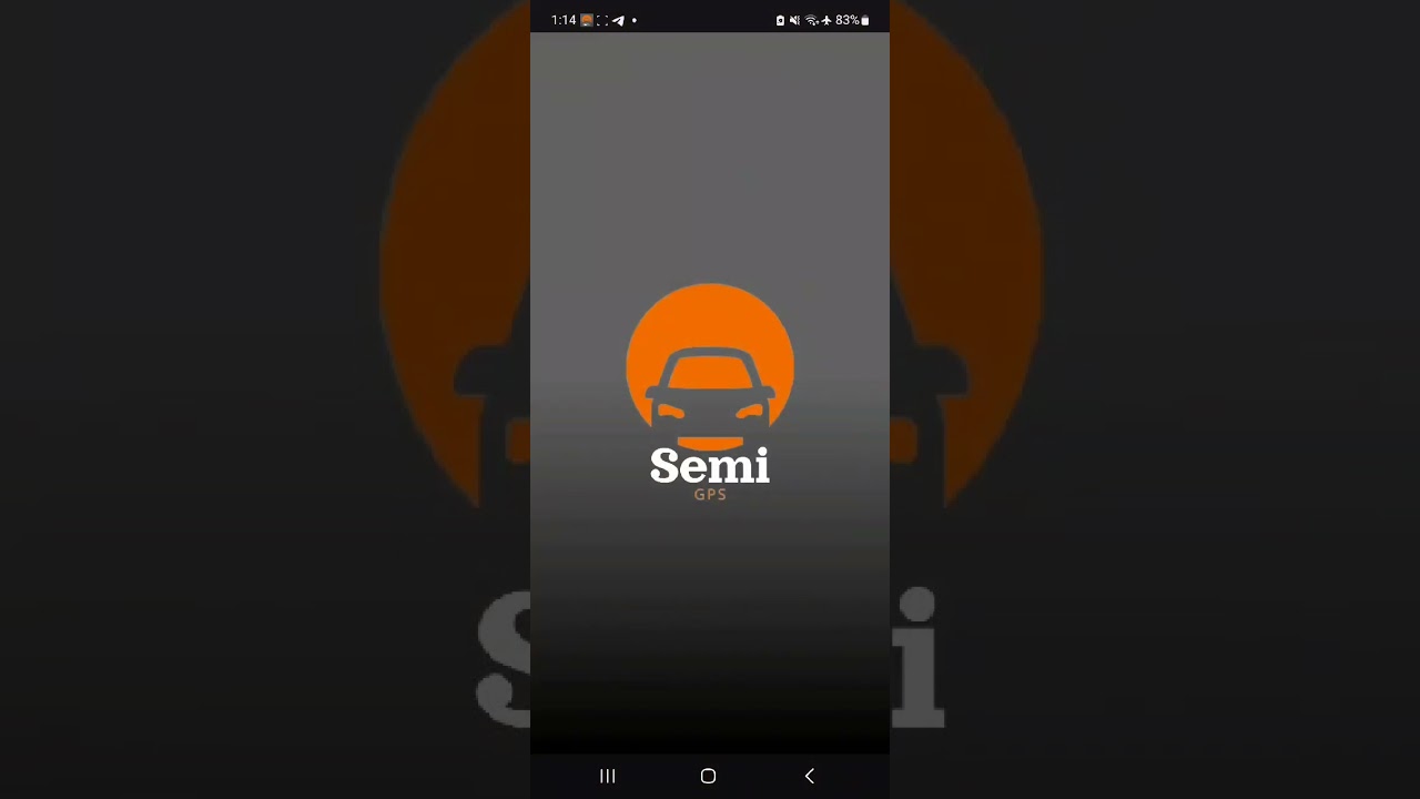 SEMI GPS Demo
