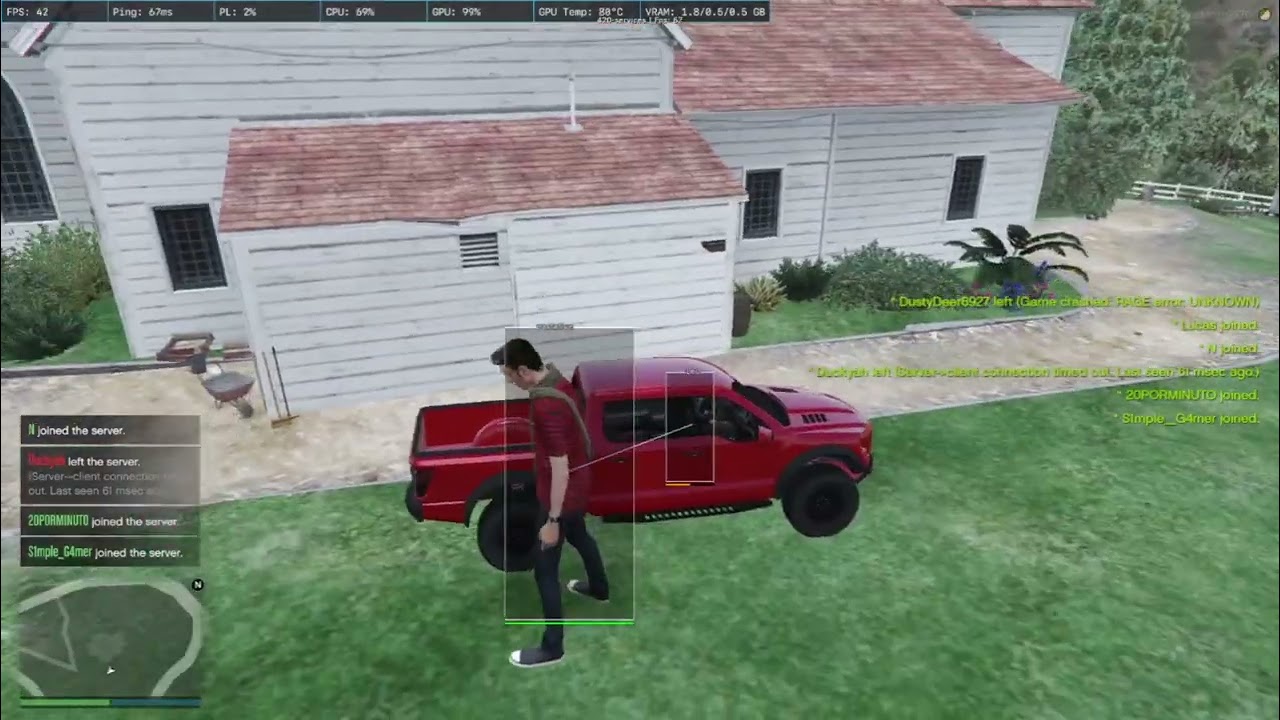 Crashowanie ludzi | feat. frost ✨