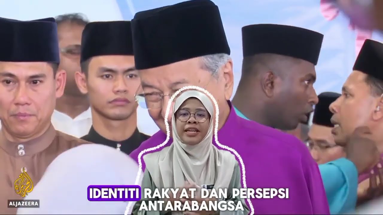 GISC1082 ISU SEMASA DAN CABARAN MASA DEPAN