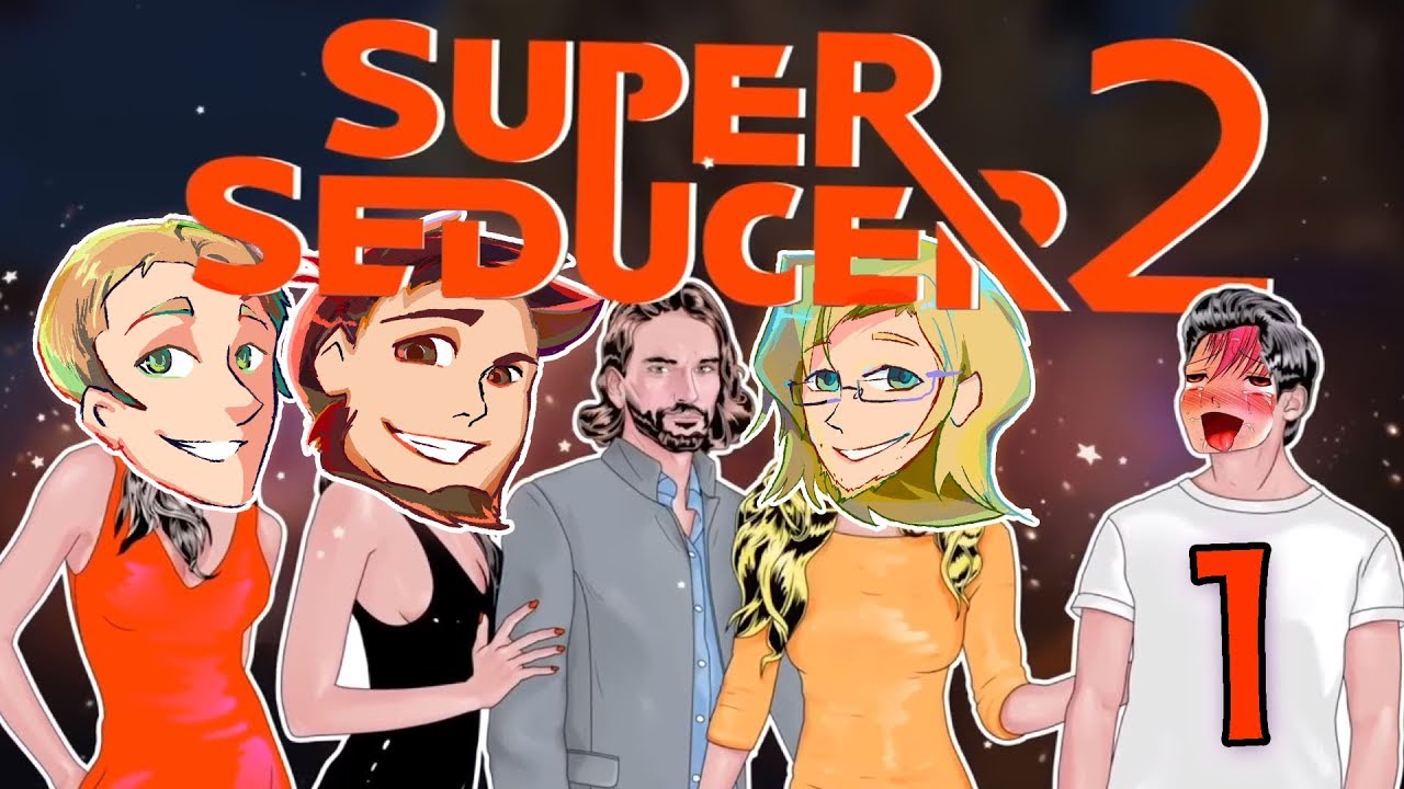 Super Seducer 2: WE'RE IN THE GAME - EPISODE 1 - Friends Without Benefits