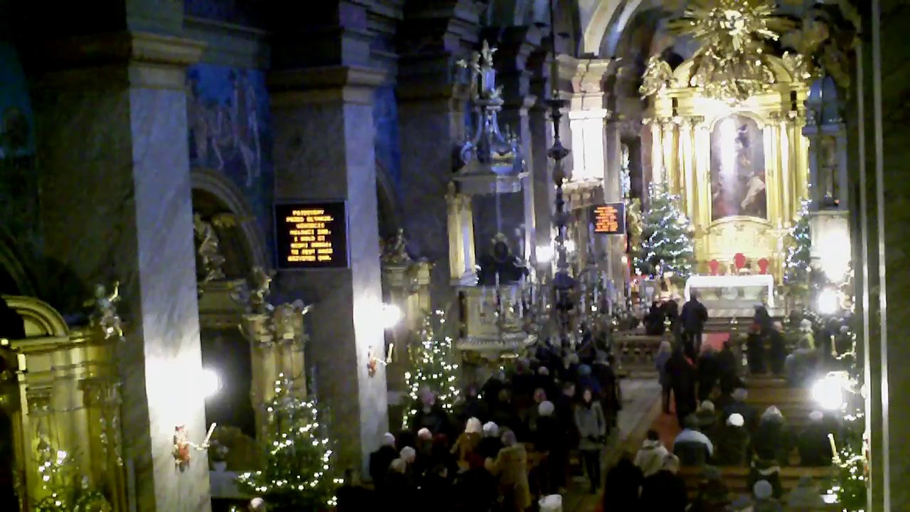 O Gwiazdo Betlejemska + improwizacja / Katedra Kielecka 2017