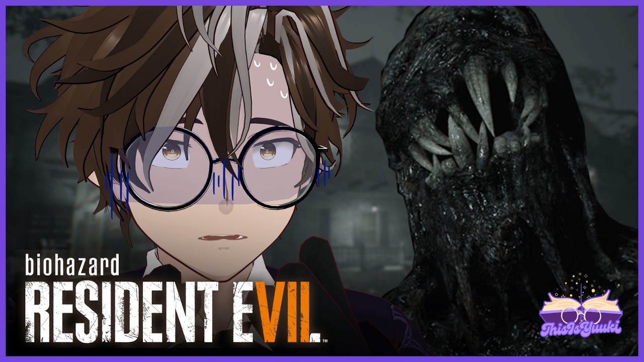 🔴【RESIDENT EVIL 7 BIOHAZARD】☠️☣️🧬 the mold within...  | EN/FIL
