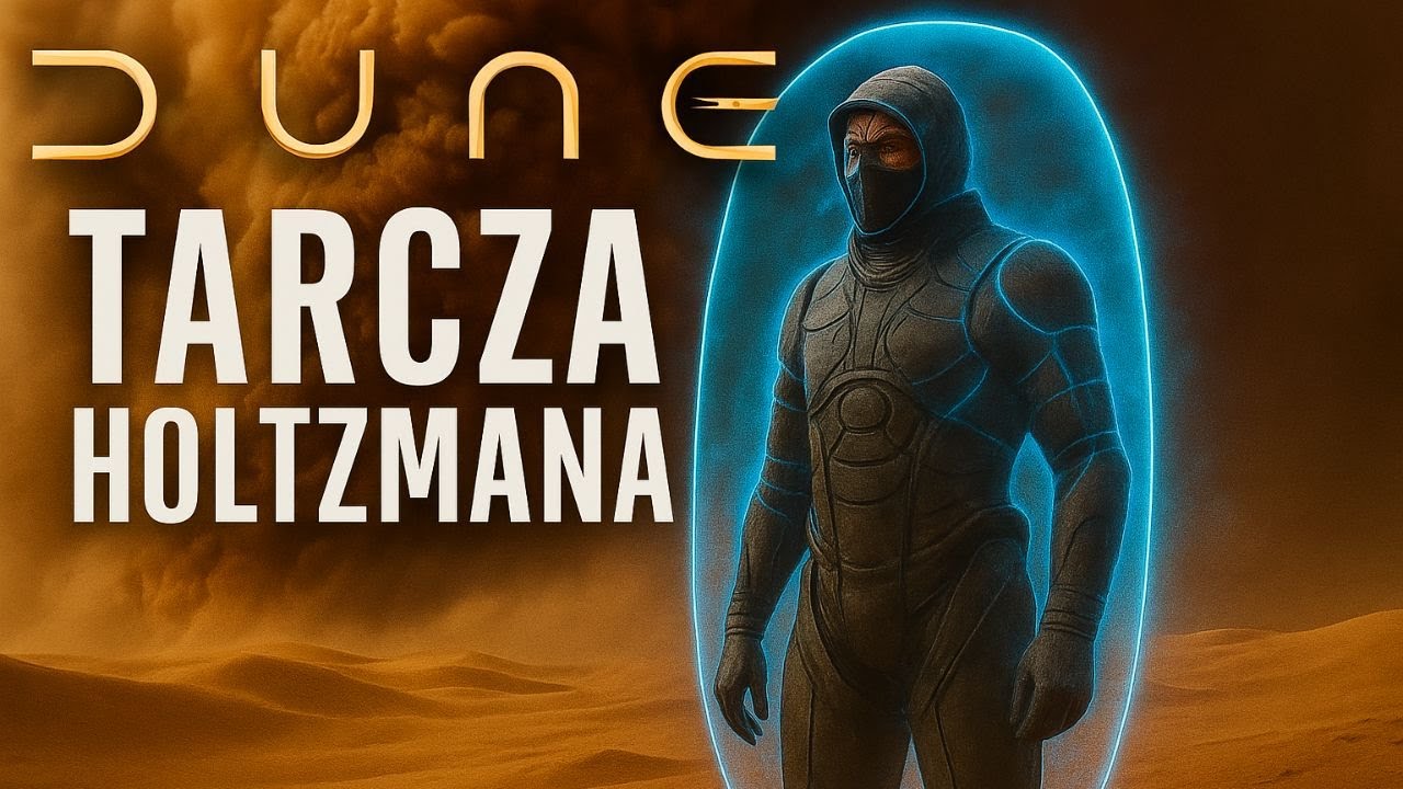 Dlaczego w Diunie używano Mieczy i Noży? Tarcza Holtzmana