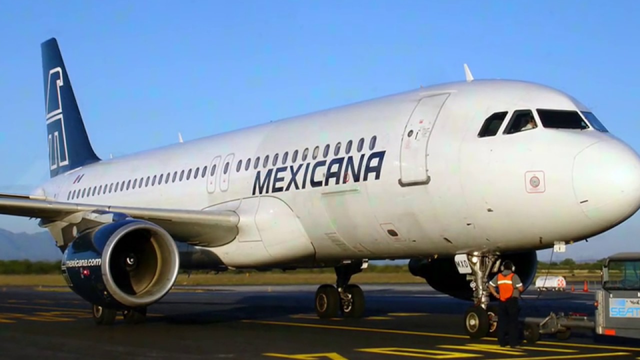 mexicana  airline HD