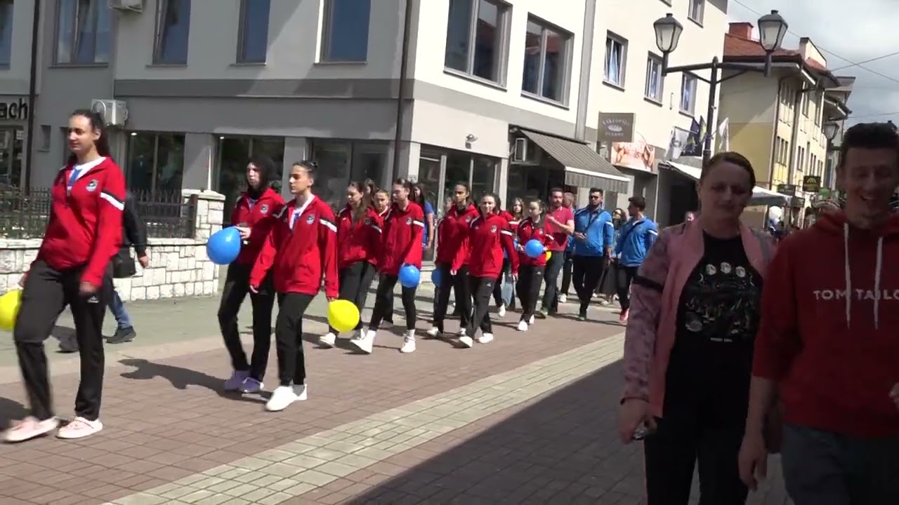 1. Festival odbojke u Gračanici 31. 05. 2025.