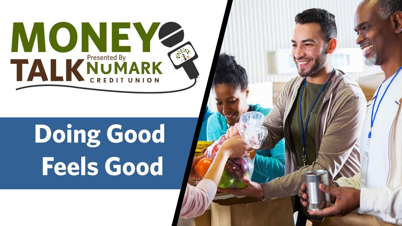 Doing Good Feels Good | Money Talk Radio Show