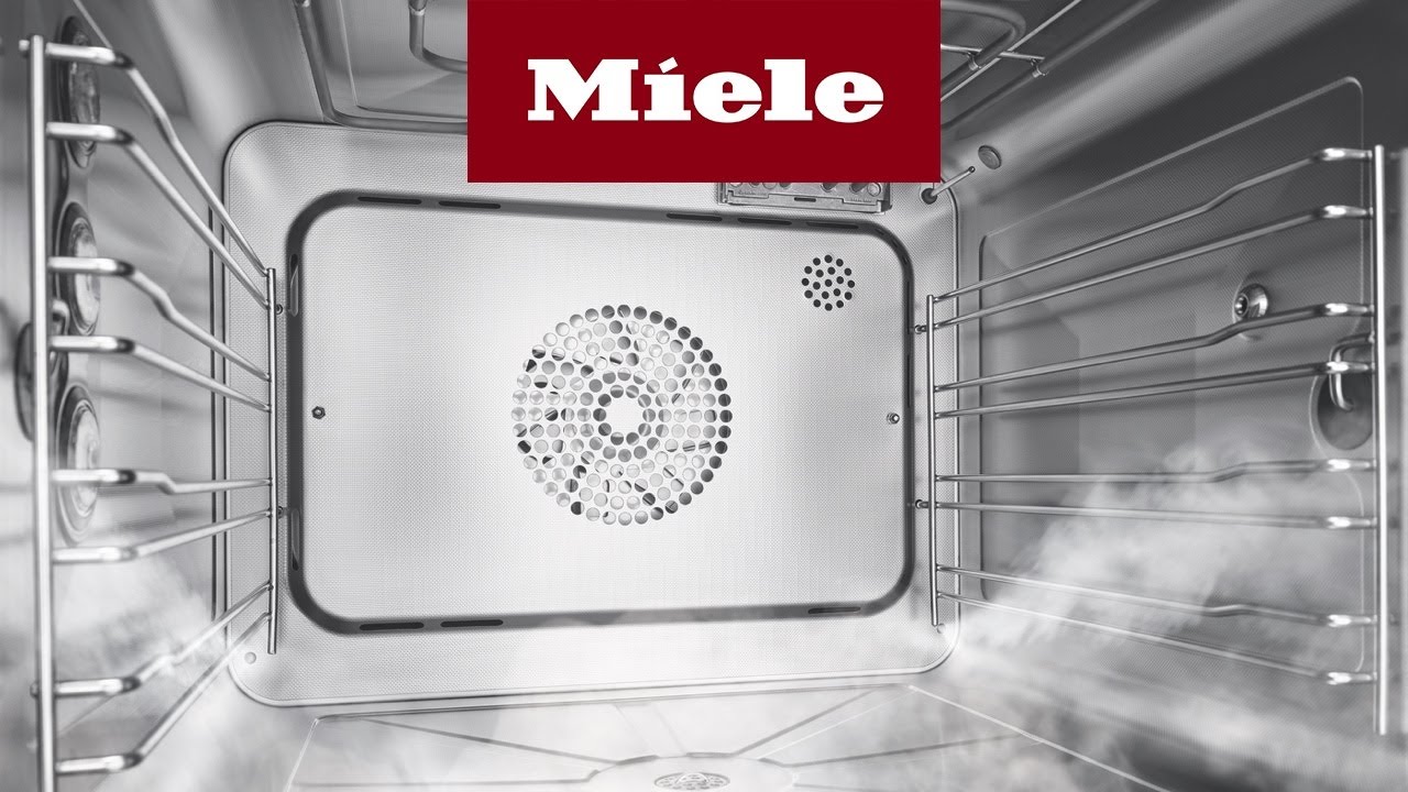 So funktioniert Ihr Dampfgarer! | Miele
