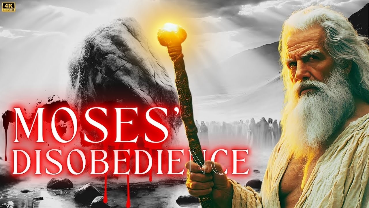 DISCOVER WHY MOSES DIDN´T ENTER THE PROMISED LAND