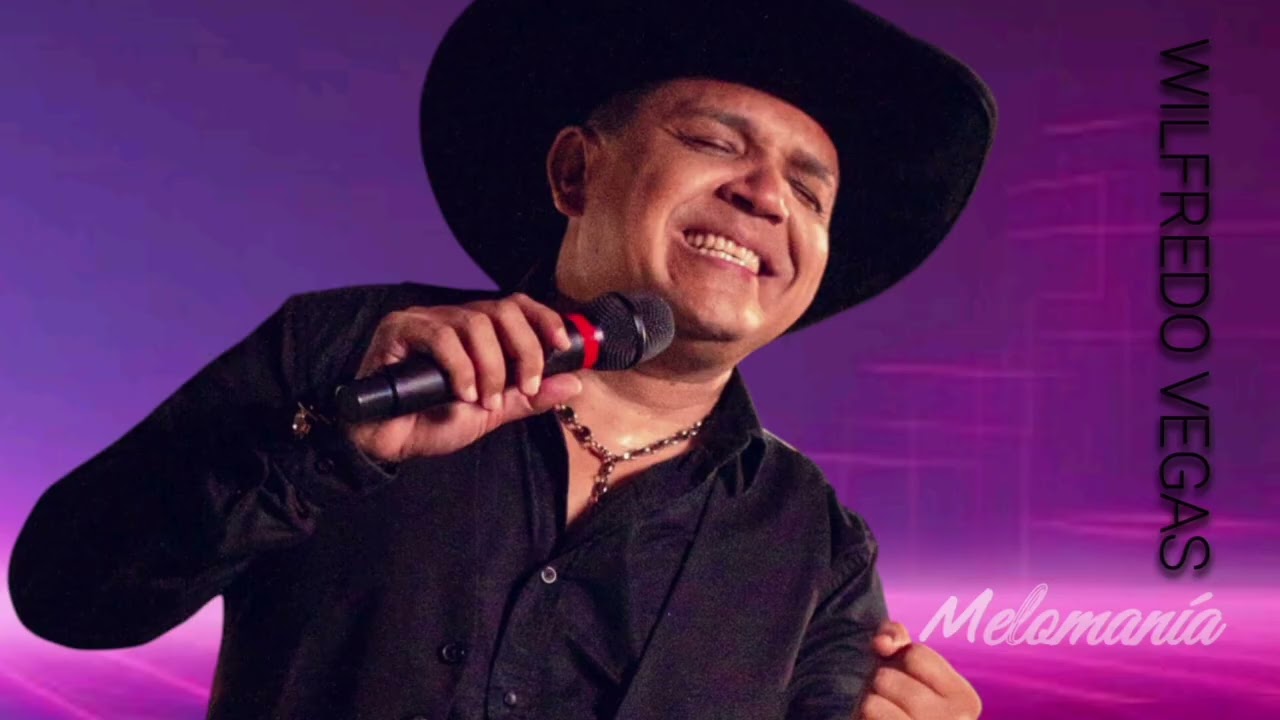 WILFREDO VEGAS - MELOMAN&Iacute;A (Audio)