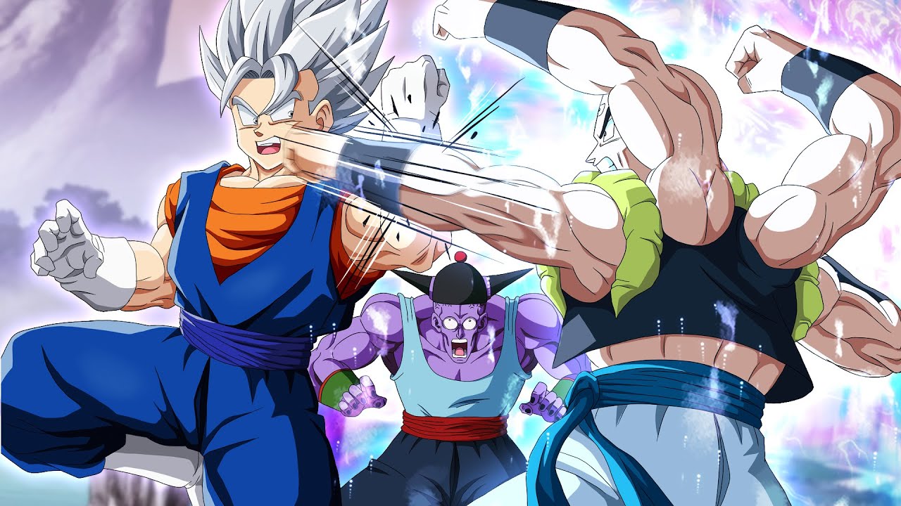 What if TIEN Was the STRONGEST? (Full Story)