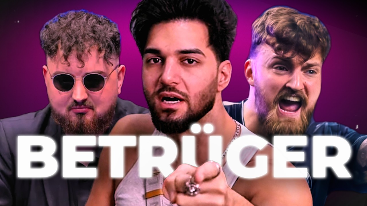 Call Of Duty YouTuber FR&Uuml;HER vs. HEUTE
