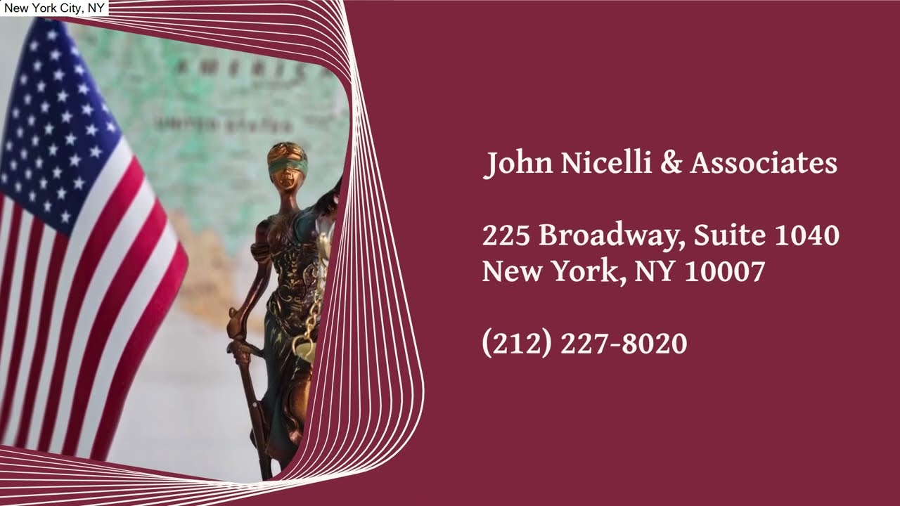Immigration Attorney | New York City, NY | John Nicelli & Associates