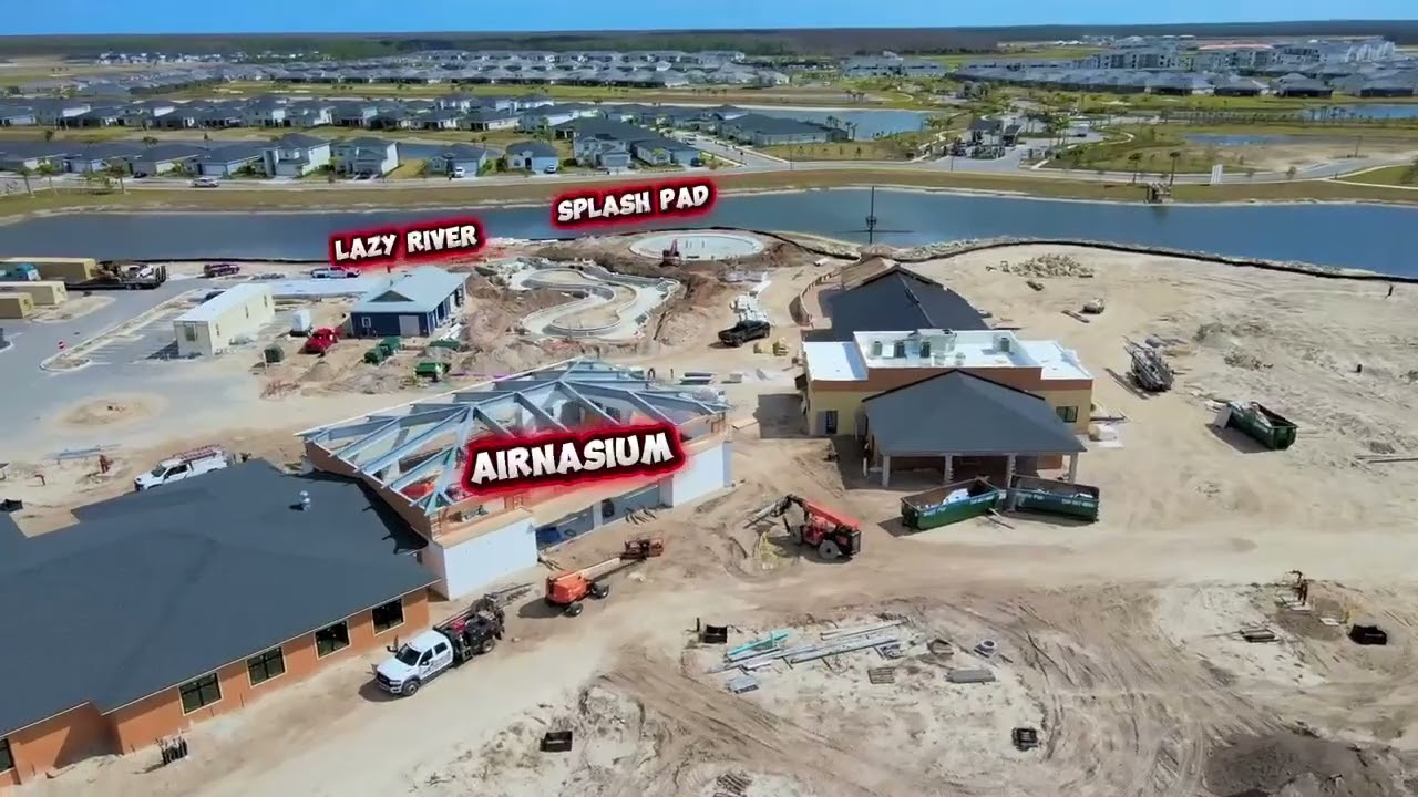 Tuckers Cove at Babcock Ranch Amenity UPDATE!!!!