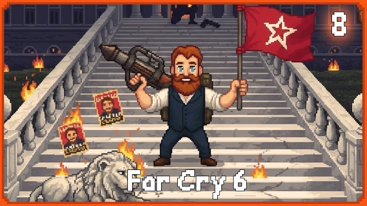 Far Cry 6 — ФИНАЛЬНАЯ МИССИЯ! Свержение Кастильо и судьба Яры | Эпичный кооп-финал