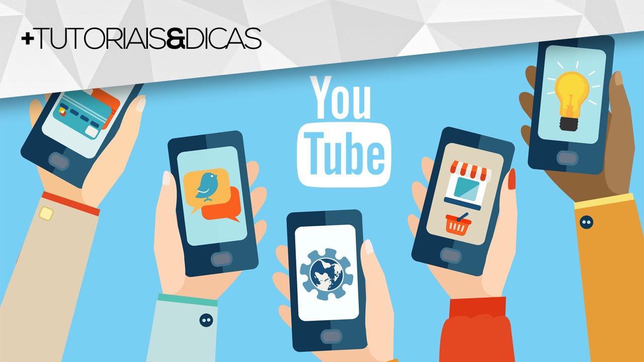 Como criar um APP para CANAL do YOUTUBE e PUBLICAR na PLAY STORE