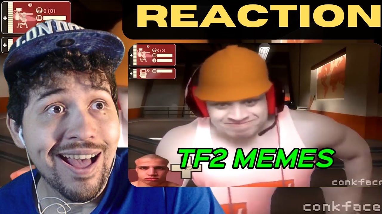 TF2 MEMES V1 Reaction