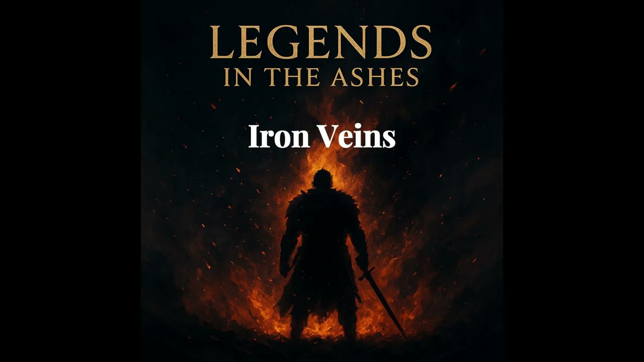 Dark Heroic Fingerstyle Guitar | Legends In The Ashes