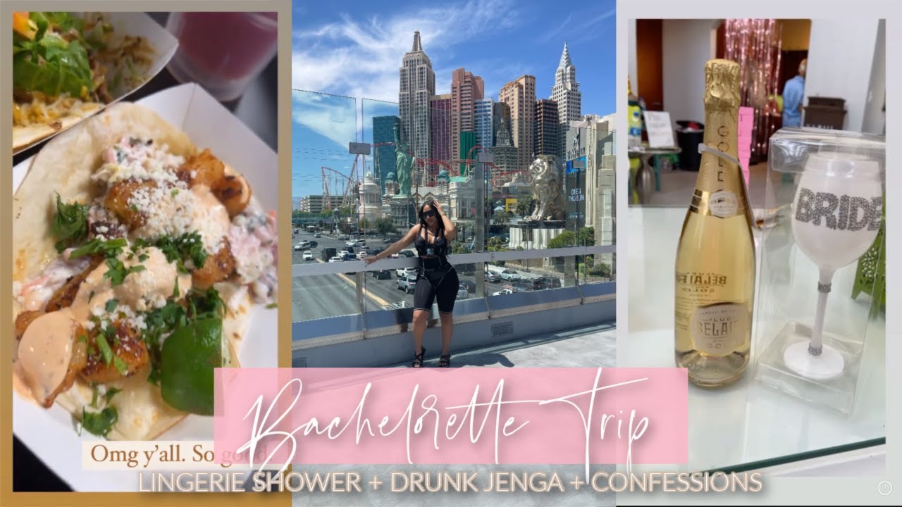 VEGAS VLOG PT.2 | LINGERIE PARTY + DRUNK JENJA + CONFESSIONS + GOOD FOOD 🥳| Brandy Alexis