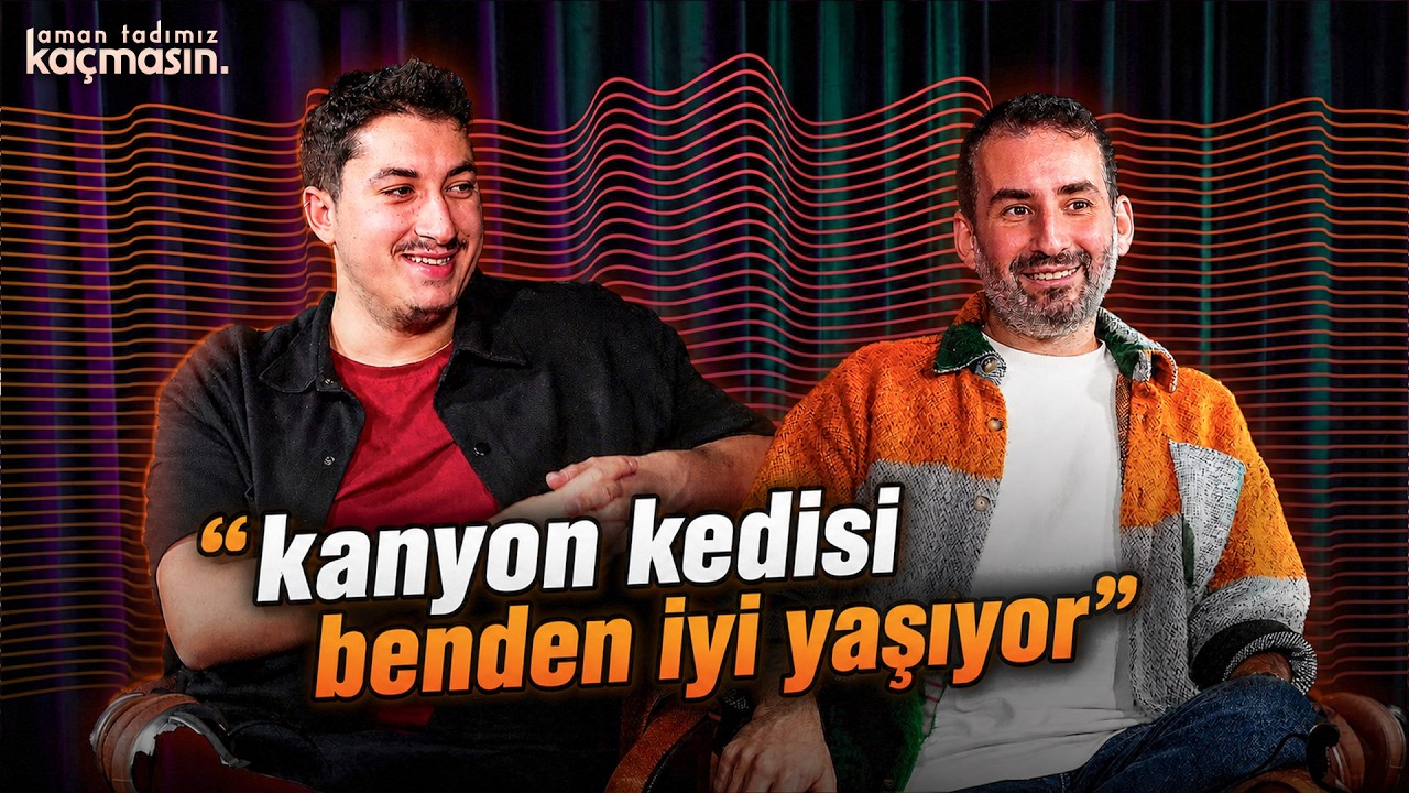 ABİ BAK ÇOK TEPKİ ÇEKİYORUZ! | Aman Tadımız Kaçmasın #podcast