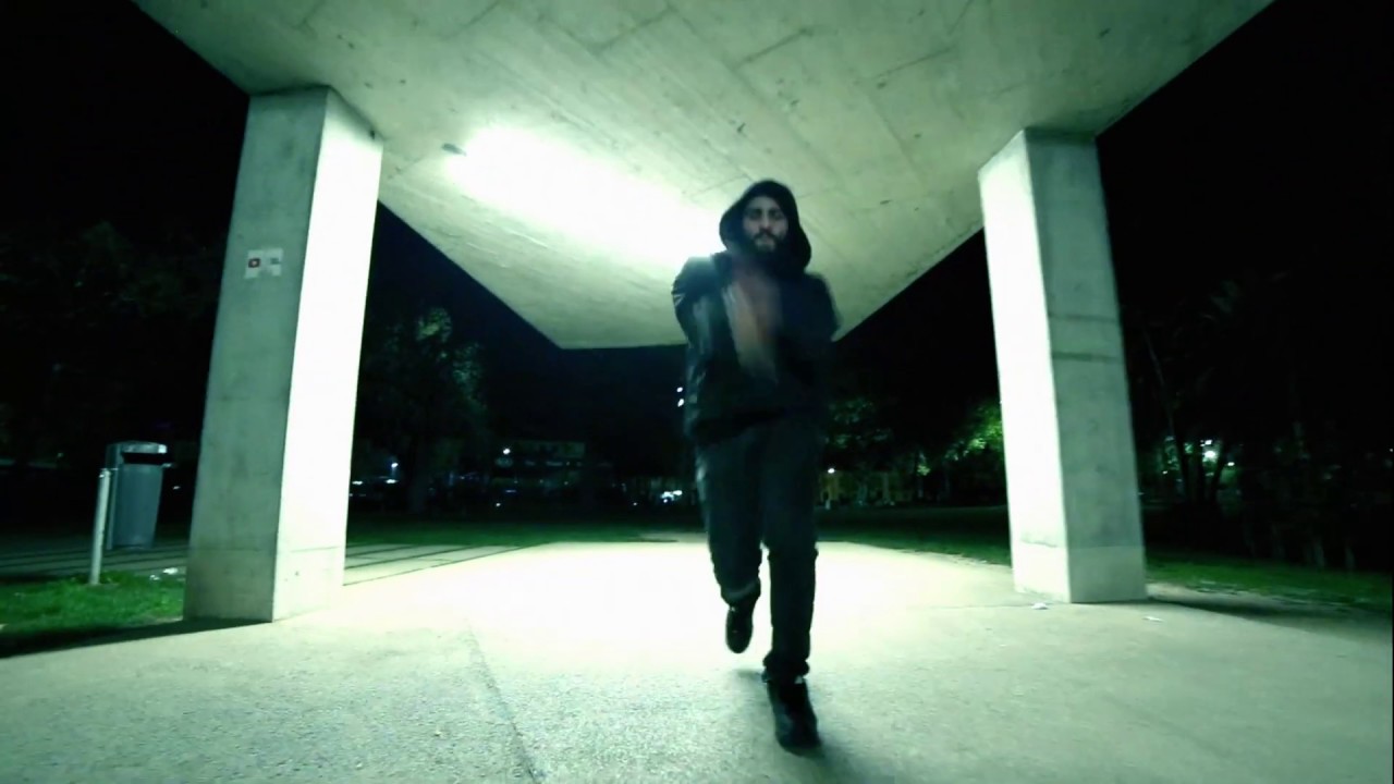 nastyfactor - pé no guimbo (video)