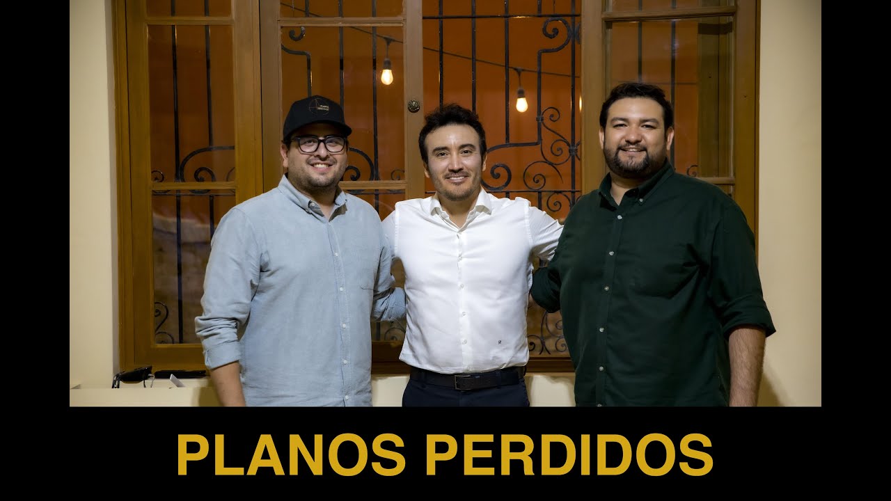 PLANOS PERDIDOS CAP . 12 - CASA MALAPARTE FT. COTA PAREDES
