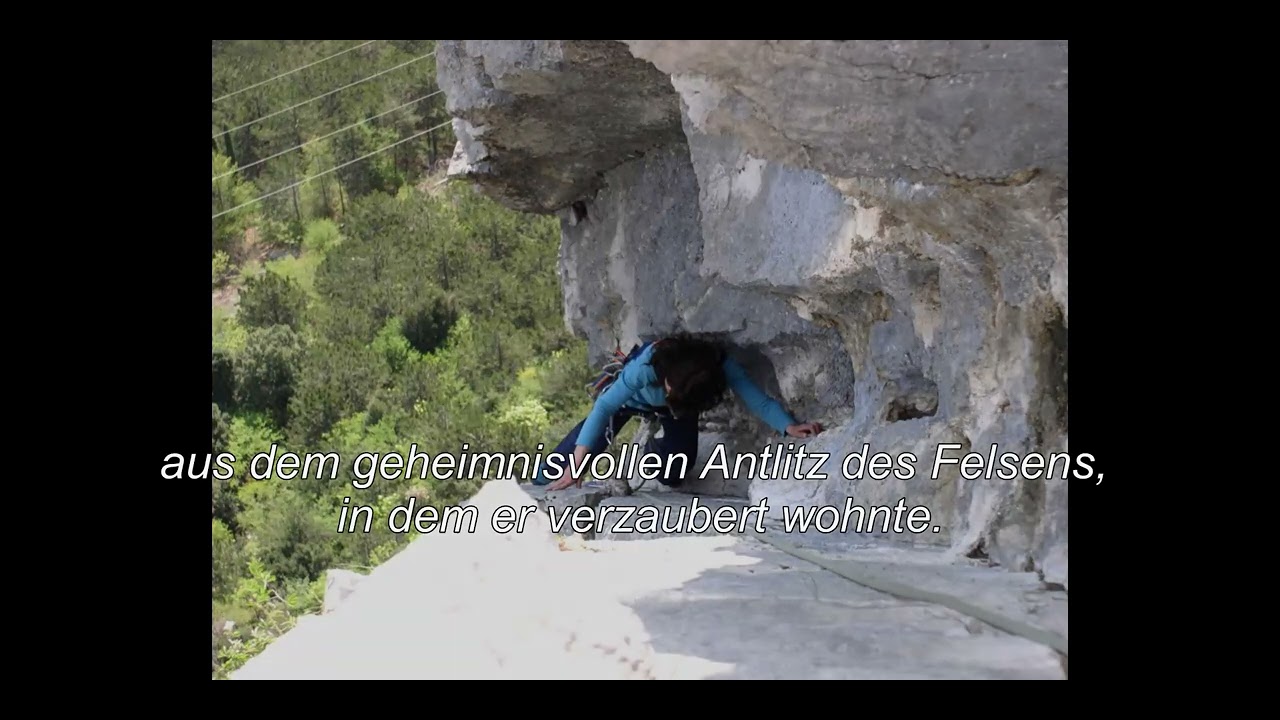 Tocco la roccia - eines der schönsten Berglieder