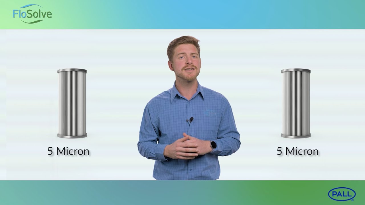 How to compare two filters