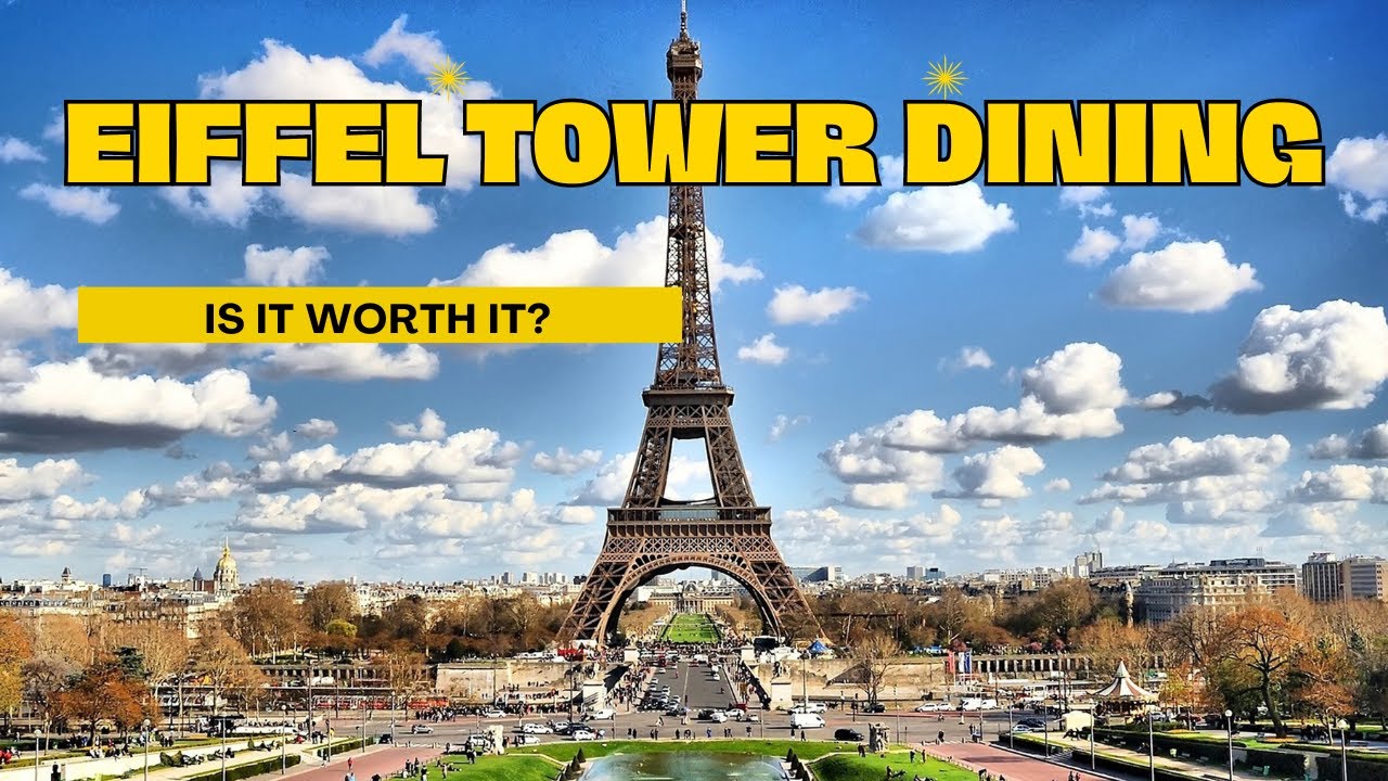 Madame Brasserie Eiffel Tower: Is It Worth the Hype?