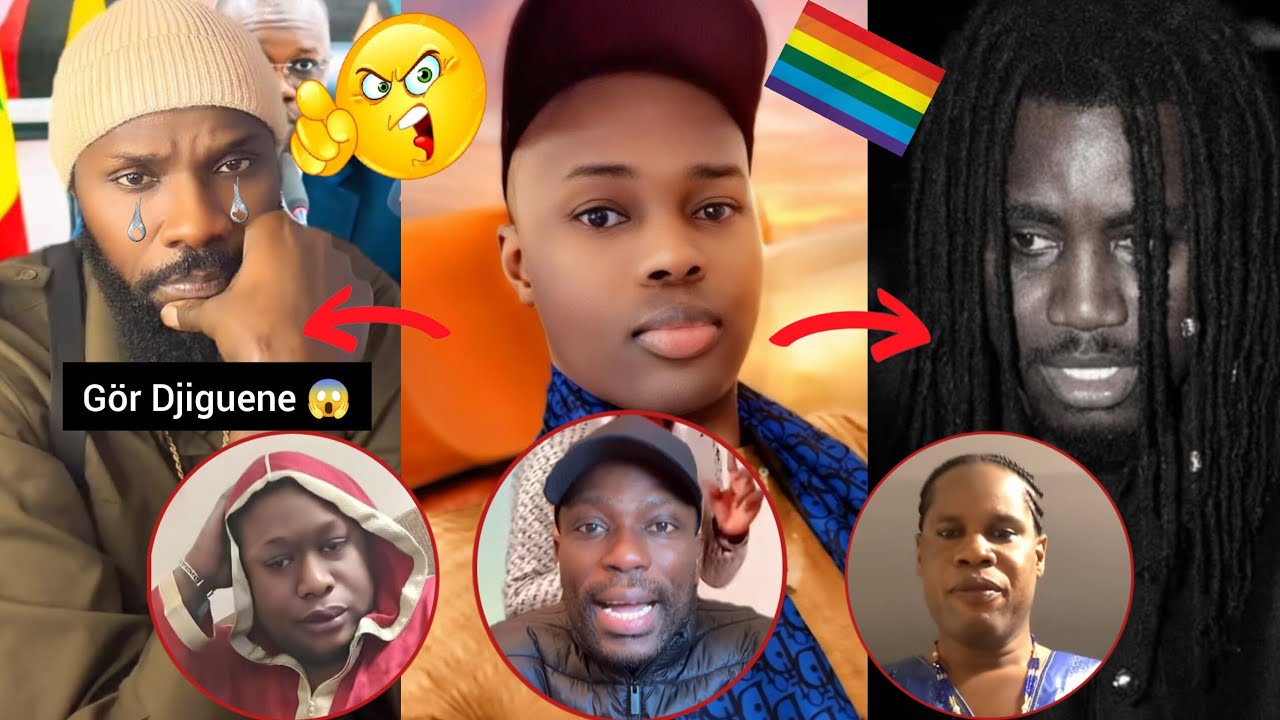 Kawtef😱Pape Mbaye Tontou Na Pascal AK Wally Seck Wax Na Ay Balle Ay Lima Léne Khamal Lep Gör Djiguen