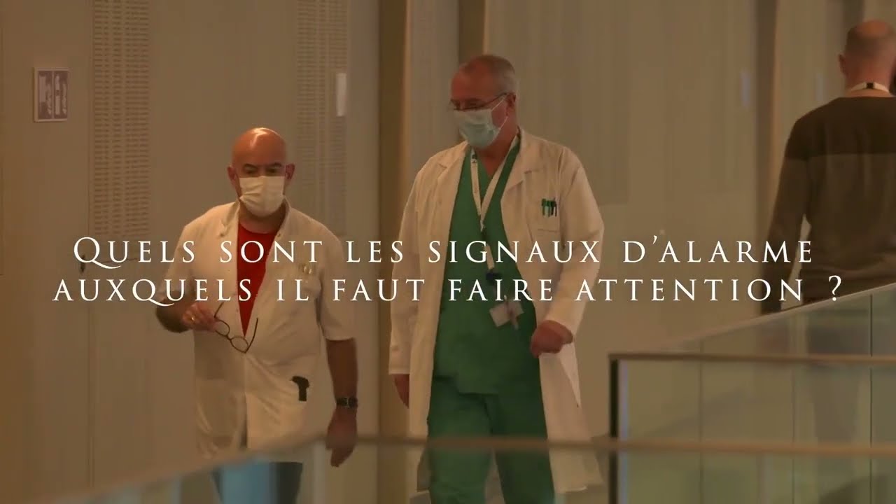 Quels sont les signes possibles du cancer des testicules ?