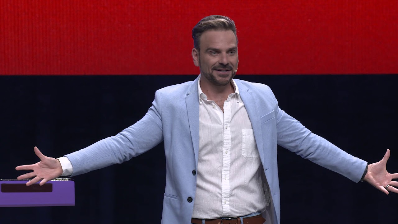 Aquí y Ahora - Disfruta. Pastor Alfonso Bocache