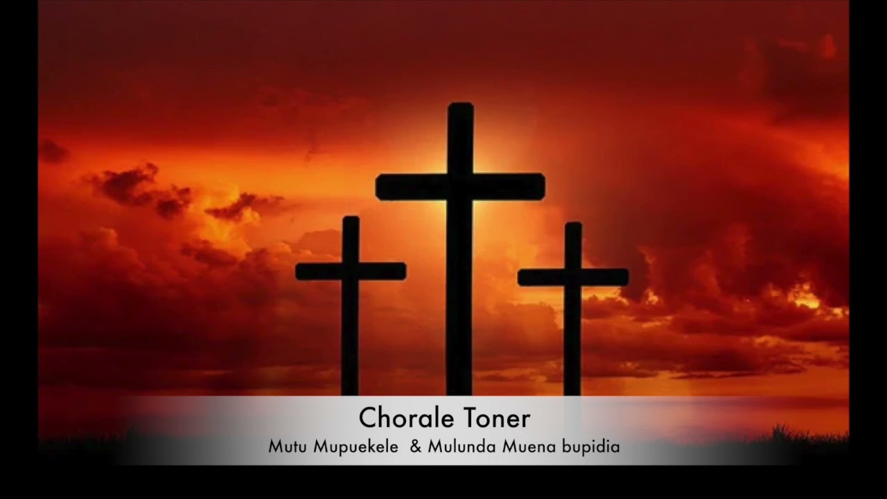 Chorale Tonnere Mupuekele (Kanyinganyinga) || Tshimanga Mukunza