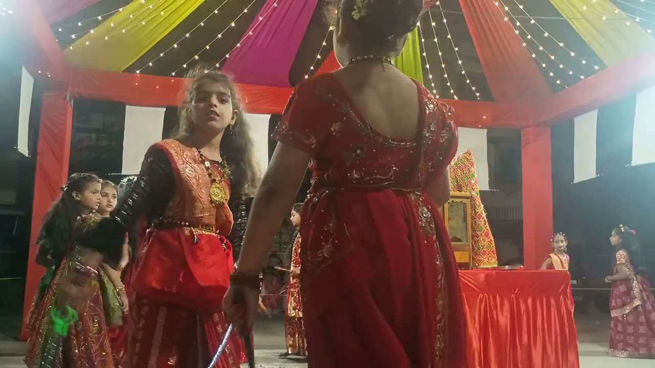 Navratri#prachin garba#prachin #dance #khodalmat jage#vidhyutnagar