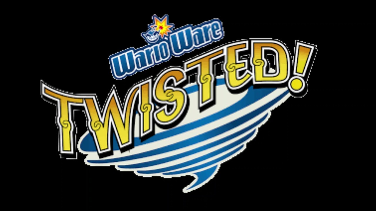 Wario Ware Twisted! Basic Training Record Extended