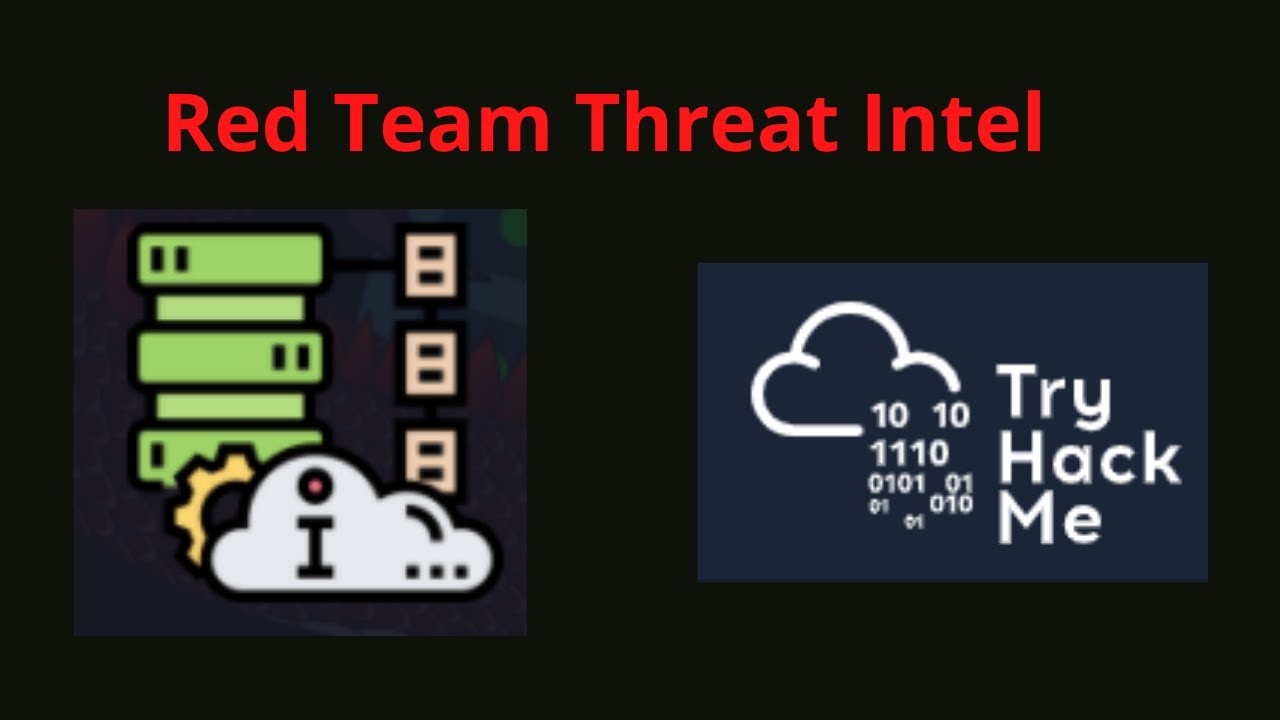 Red Team Threat Intelligence || TryHackMe Threat Intelligence || Полное прохождение