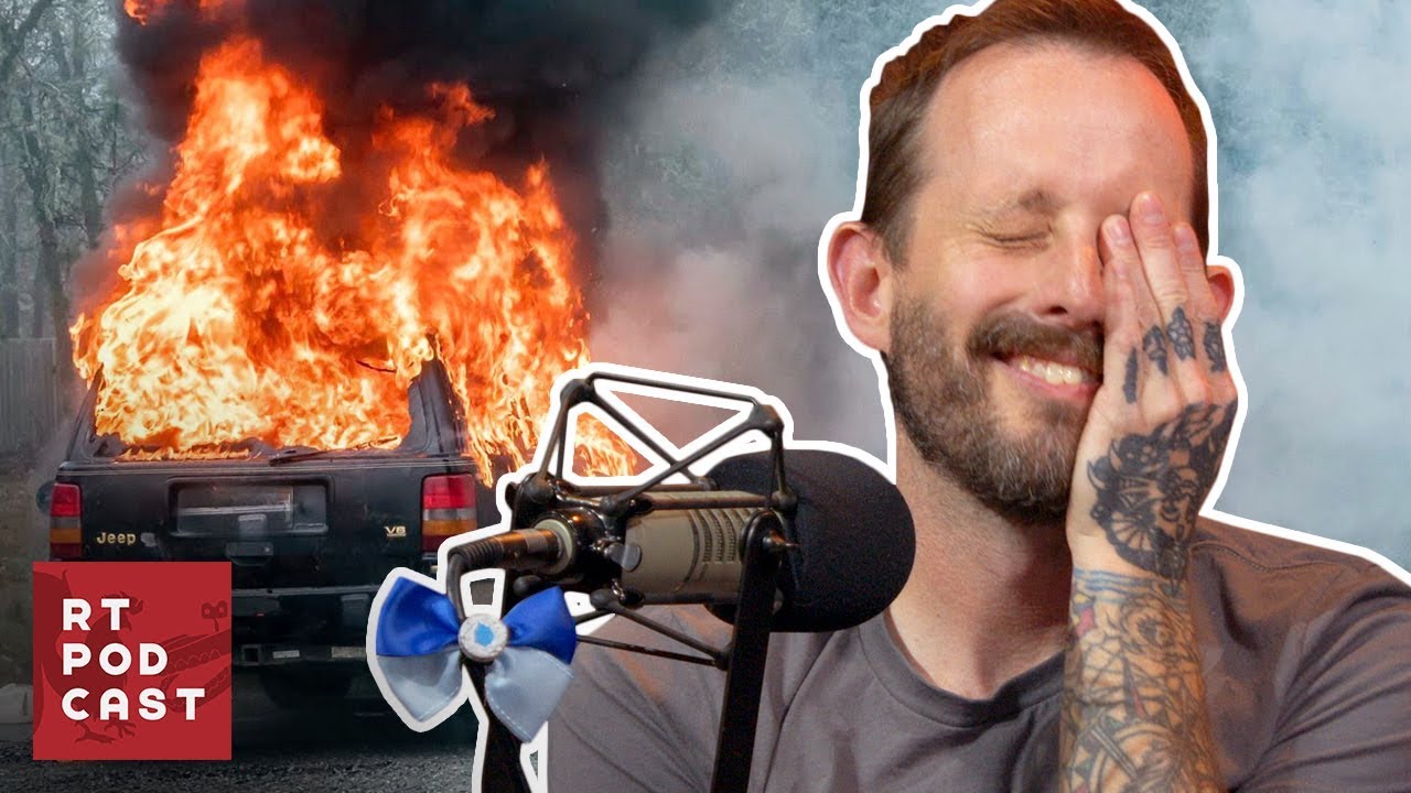 How Do You Unmelt A Car? - 