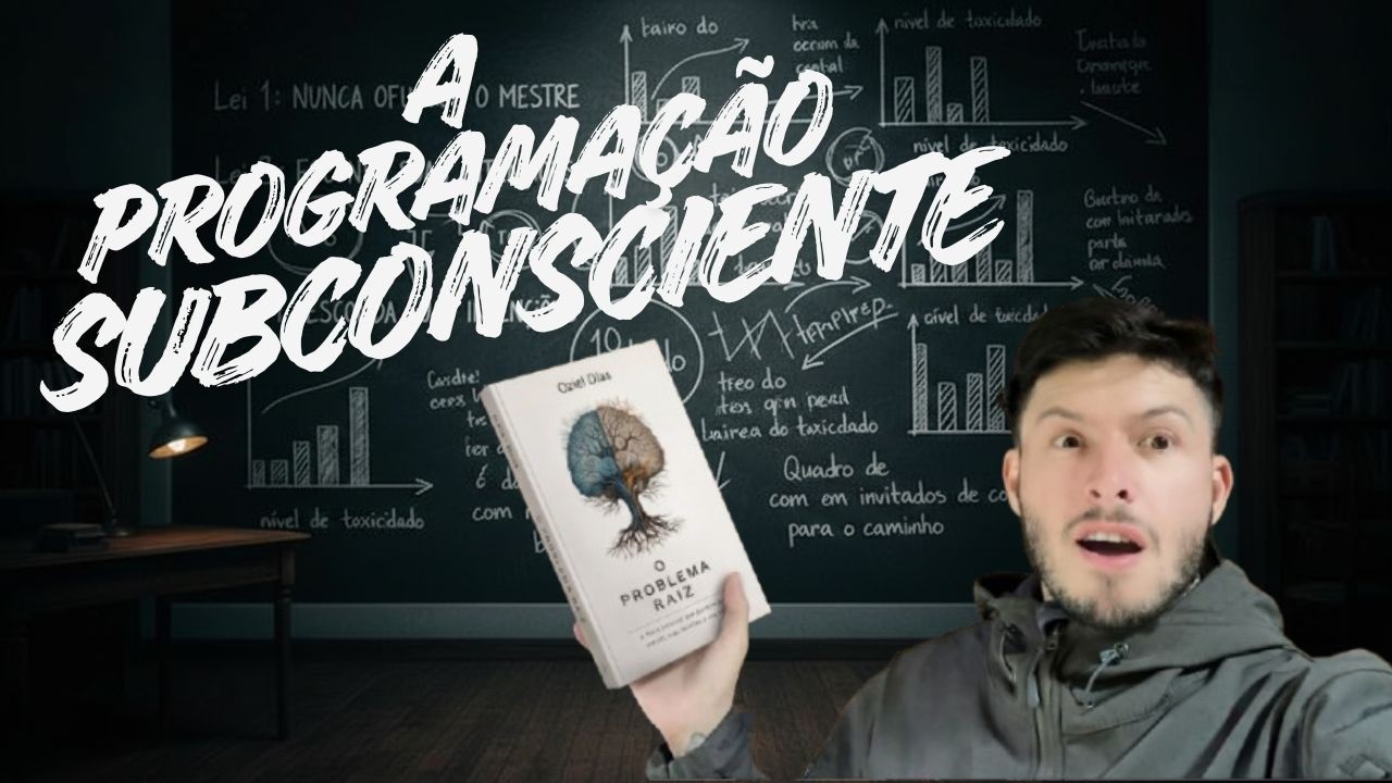 Você Vive Baseado em Crenças Que Nem São Suas