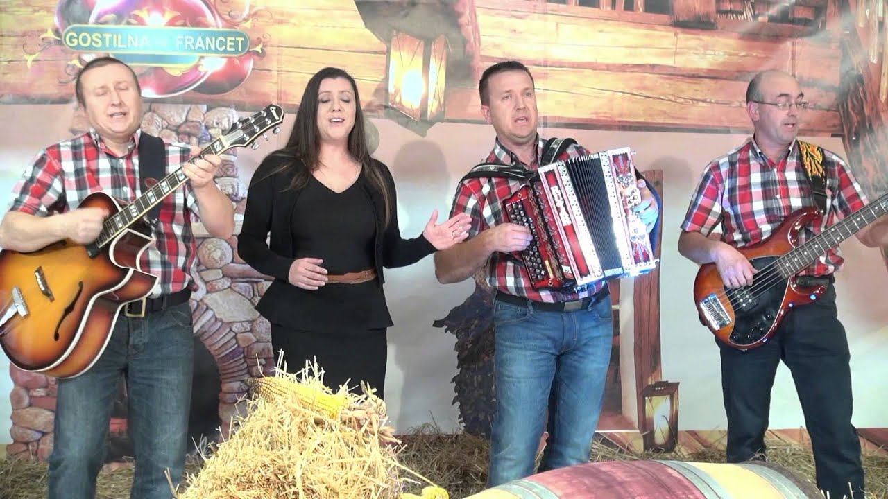 Ansambel Brežiški flosarji Od Mosteca do Čateža