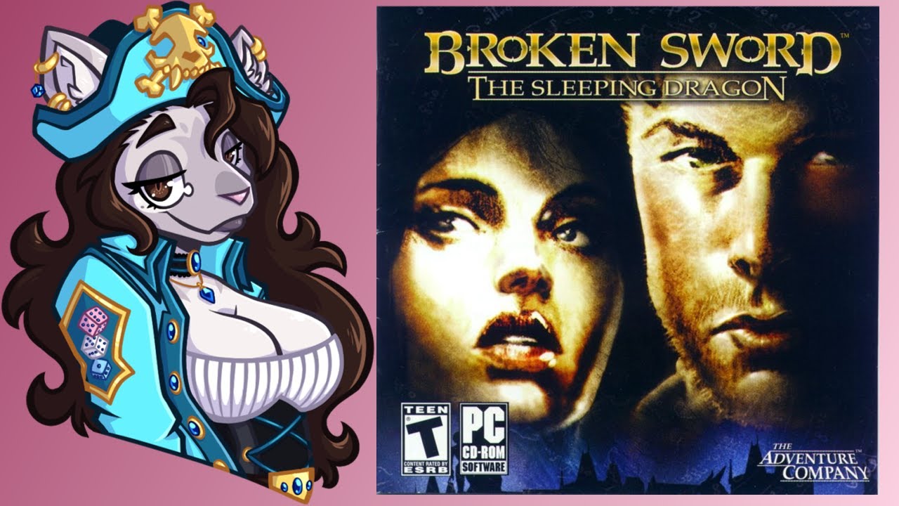 The Horrible Jump To 3D - Broken Sword: The Sleeping Dragon