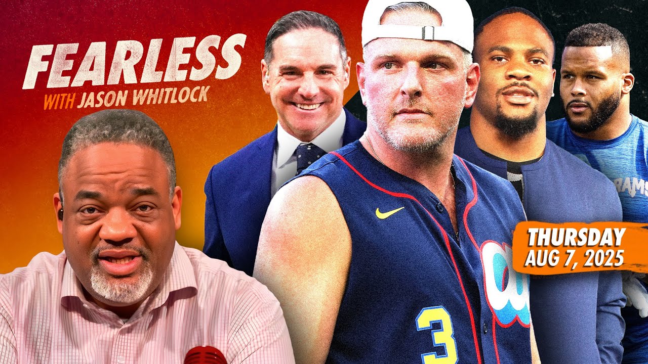 ESPN Marries NFL & WWE | Aaron Donald Proposes to Micah Parsons | Jay Feely Stops By | Ep 975