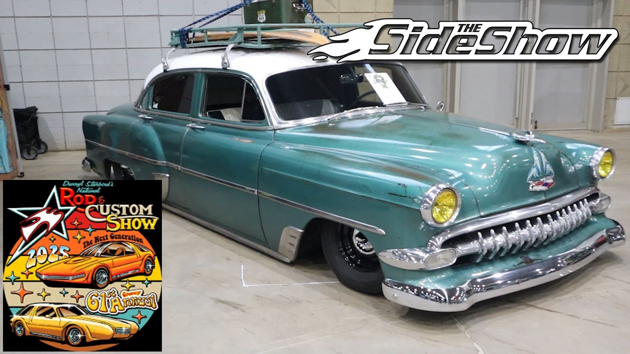 61st Annual Darryl Starbird Car Show