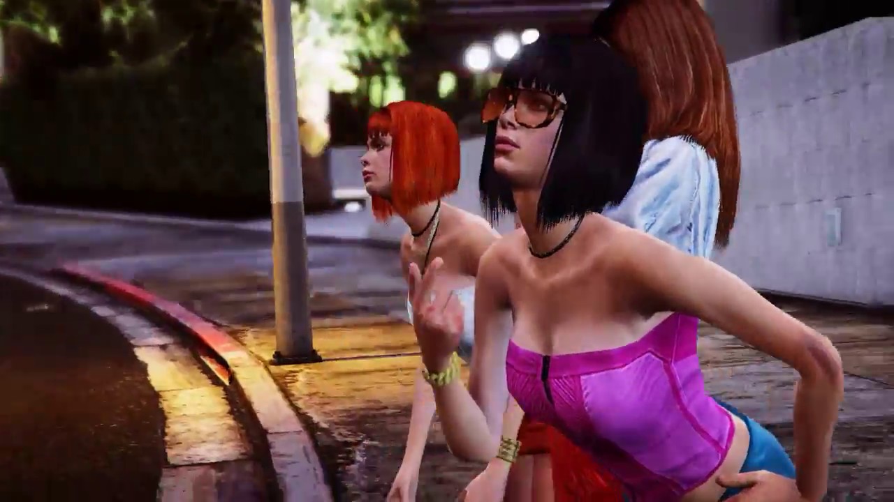 GTA R* Editor | Tale Of Us - Another World (Afterlight)